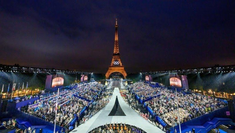 Upacara Pembukaan Olimpiade Paris 2024 Tuai Kritik, Dianggap Hina Umat Kristen