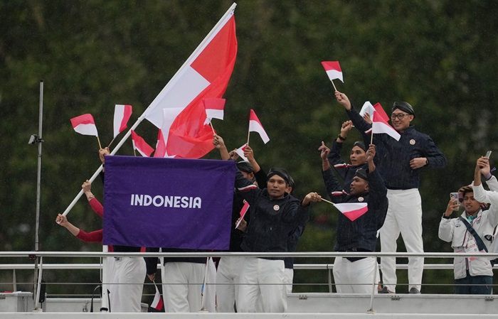 Daftar Nama 29 Atlet Indonesia yang Siap Berkilau di Olimpiade Paris 2024