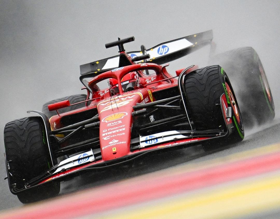 Charles Leclerc Optimis Ferrari Akan Jadi Juara Dunia di Musim Depan