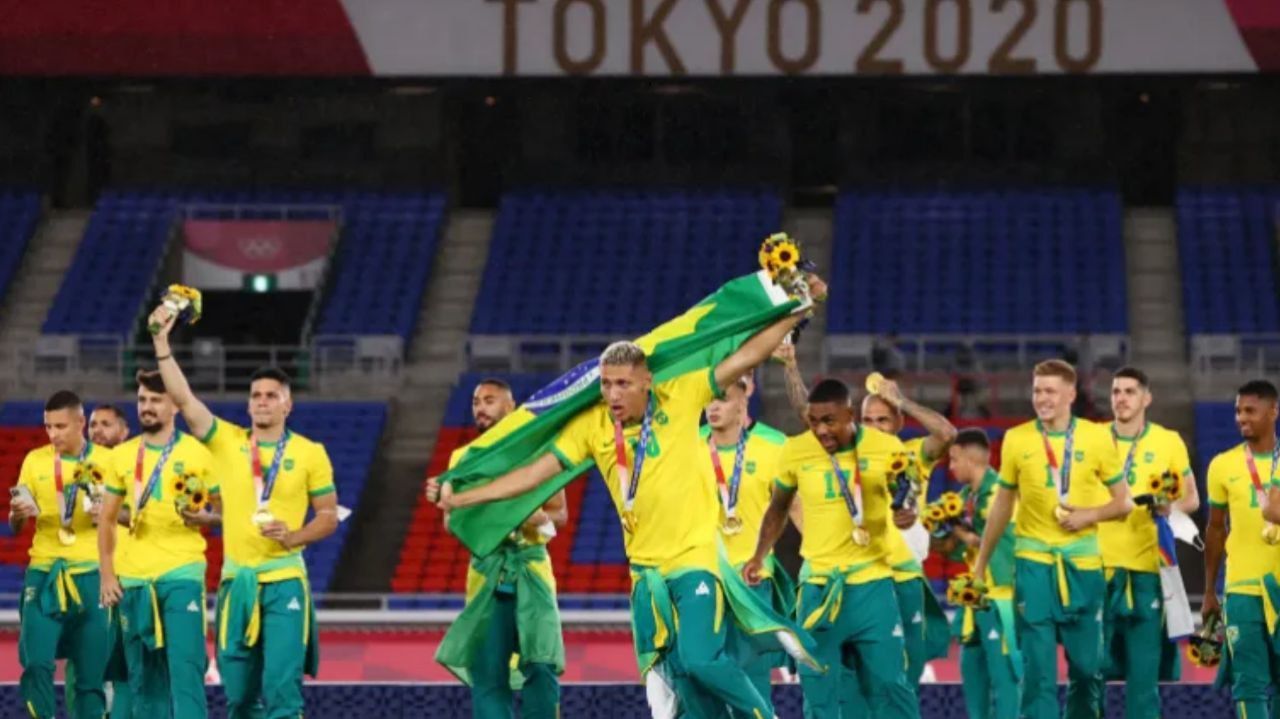 Daftar Lengkap Peraih Medali Emas Sepak Bola Olimpiade dari Tahun ke Tahun