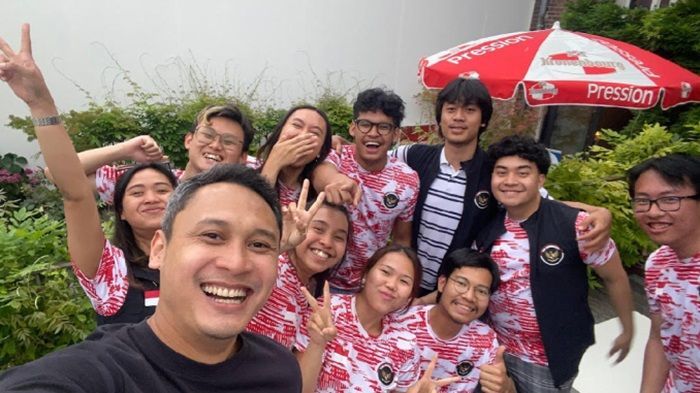 Olimpiade Paris 2024: Intip Antusiasme WNI di Prancis yang Harus War Tiket Pertandingan