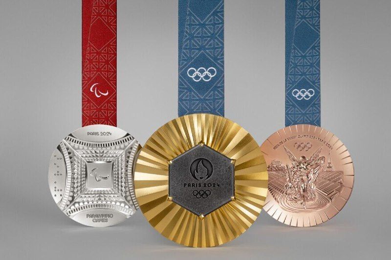 Bikin Kaum Adam Meleleh, Ini 5 Atlet Tercantik di Olimpiade Paris 2024