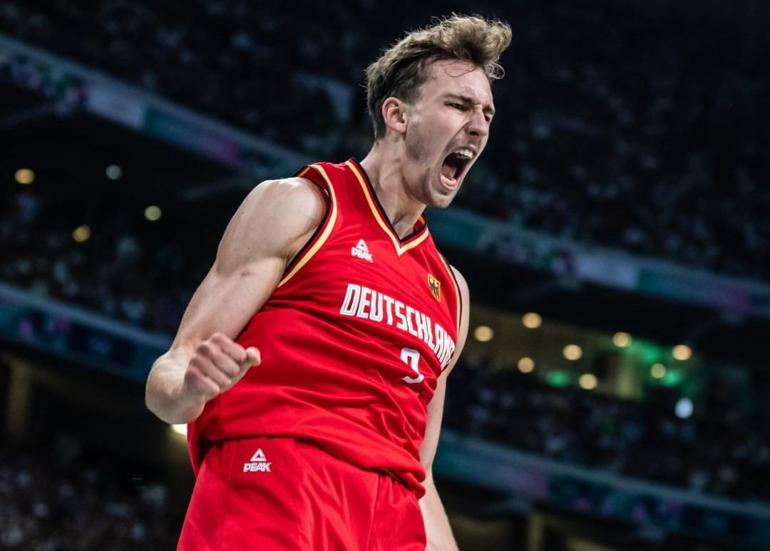 Basket Olimpiade 2024: Kalahkan Prancis Dengan Skor Telak, Jerman Melaju ke Babak 8 Besar