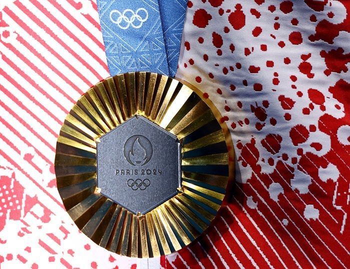 Klasemen Medali Olimpiade Paris 2024 Minggu Siang: China Perkasa, Indonesia Masih Menunggu Keajaiban