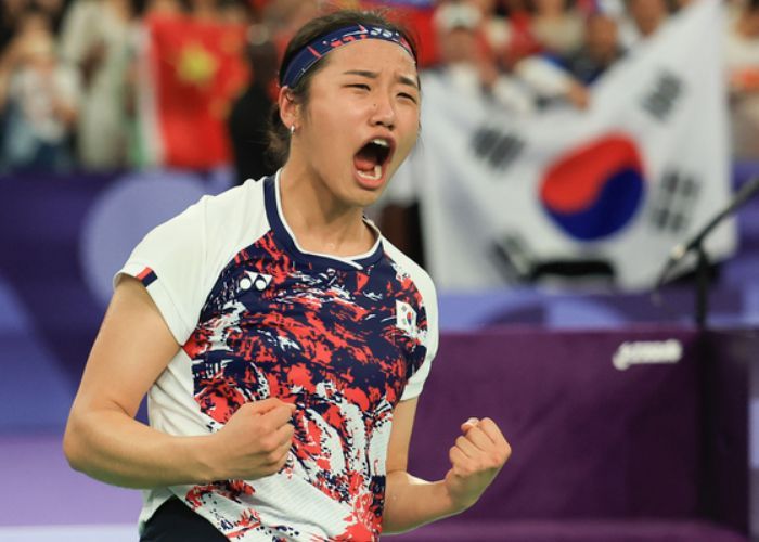 An Se Young Kecewa dengan Tim Bulu Tangkis Korea Selatan, Cederanya Gak Dianggap Serius!