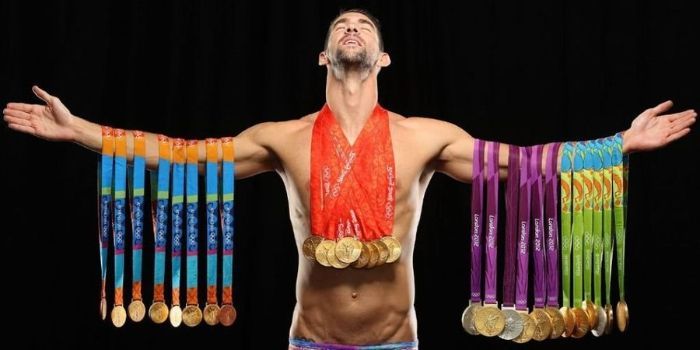 Kisah Michael Phelps, Atlet Renang Peraih Medali Emas Terbanyak Sepanjang Sejarah Olimpiade