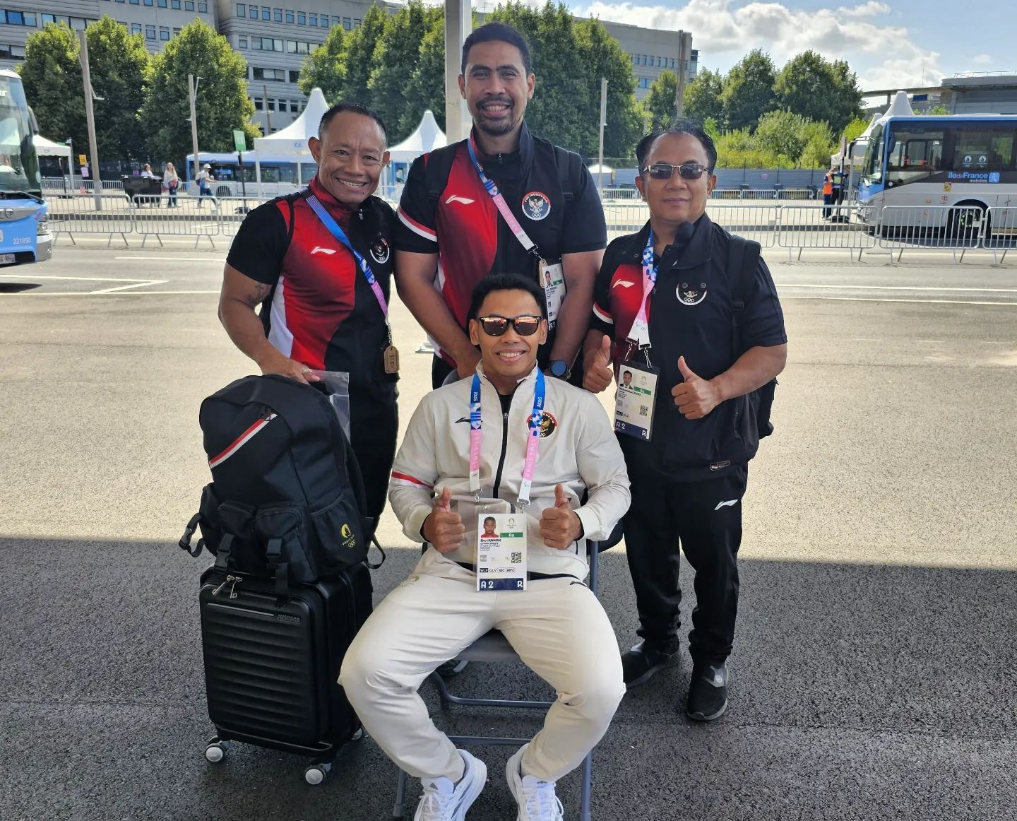 Persiapan dan Jadwal Atlet Angkat Besi Indonesia di Olimpiade Paris 2024