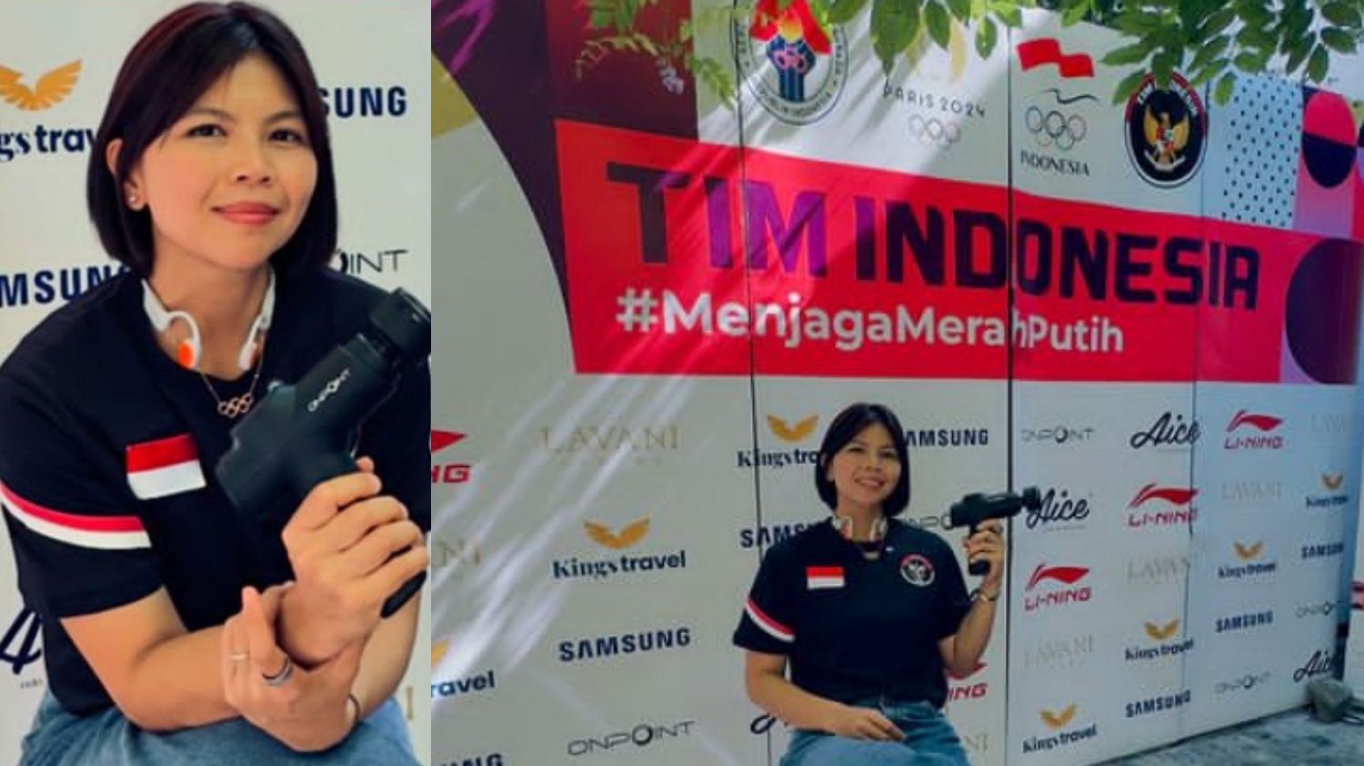 Greysia Polii Ungkap Banjir Tangisan Usai Indonesia Raih Medali Emas di Olimpiade Paris 2024