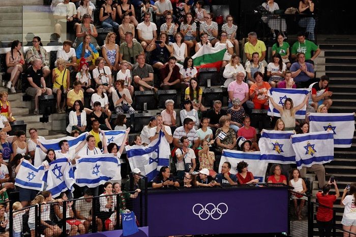 Pernah Dilabeli Negara Terbelakang oleh Media Israel, Indonesia Buktikan Lebih Unggul dari Israel di Olimpiade Paris 2024