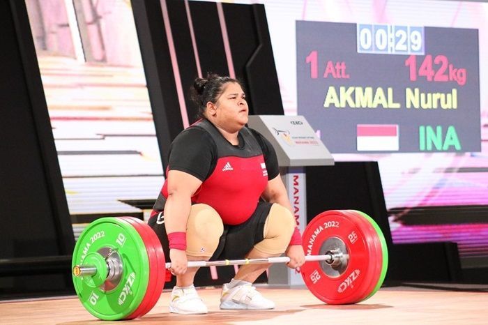 Melihat Peluang Nurul Akmal, Harapan Terakhir Indonesia Raih Medali di Olimpiade Paris 2024