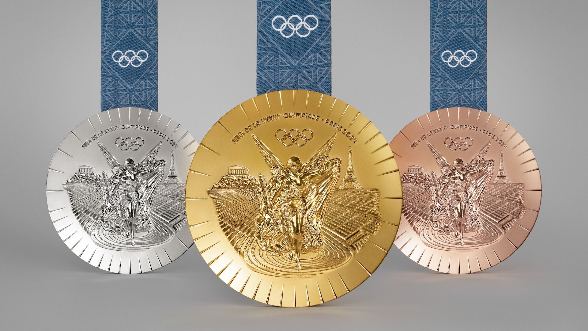 Inilah Hadiah yang Diterima Atlet di Olimpiade Paris 2024 saat Raih Medali
