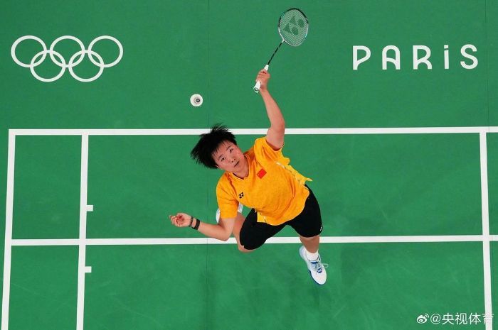 Profil dan Prestasi He Bing Jiao, Pebulu Tangkis China yang Putuskan Pensiun Pasca Olimpiade Paris 2024