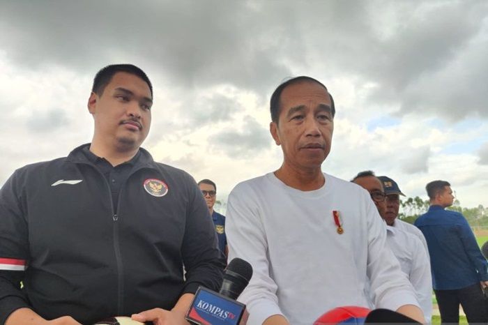 Presiden Jokowi Naikkan Bonus Atlet Peraih Medali di Olimpiade Paris, Segini Besarannya!