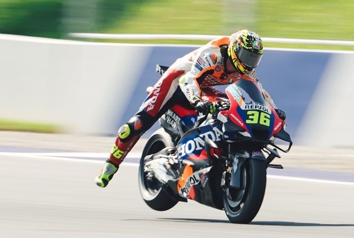 Tampil Buruk di MotoGP Austria, Joan Mir Ungkap Masalah Baru di Motornya