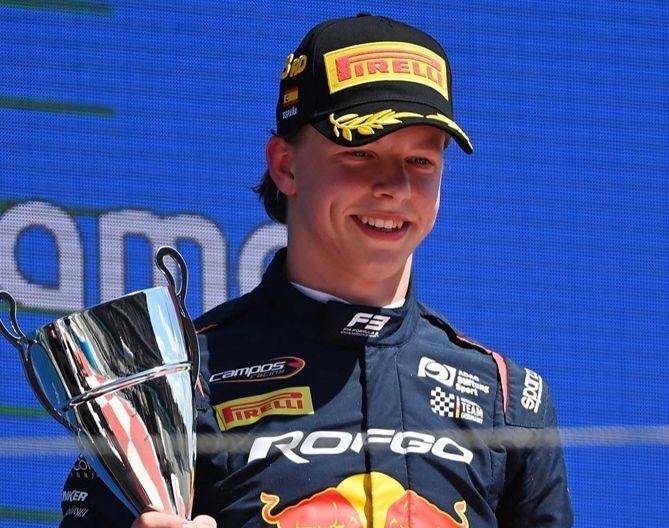 MP Motorsport Umumkan Pembalap Baru: Oliver Goethe Gantikan Franco Colapinto di Formula 2