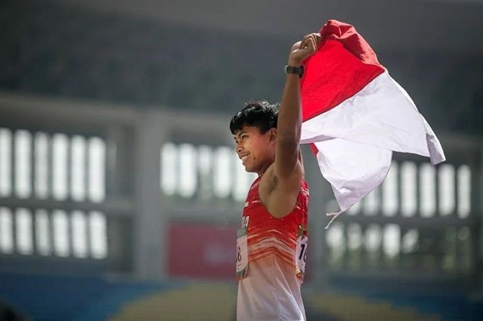 Paralimpiade Paris 2024: Saptoyogo Purnomo Raih Medali Perdana Untuk Indonesia, Cetak Rekor Tercepat se-Asia