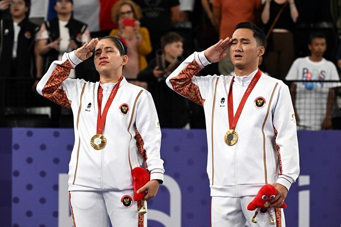 Tim Para Bulutangkis Indonesia Berhasil Meraih 8 Medali di Paralimpiade Paris 2024, Semua Atlet memberikan Kontribusi