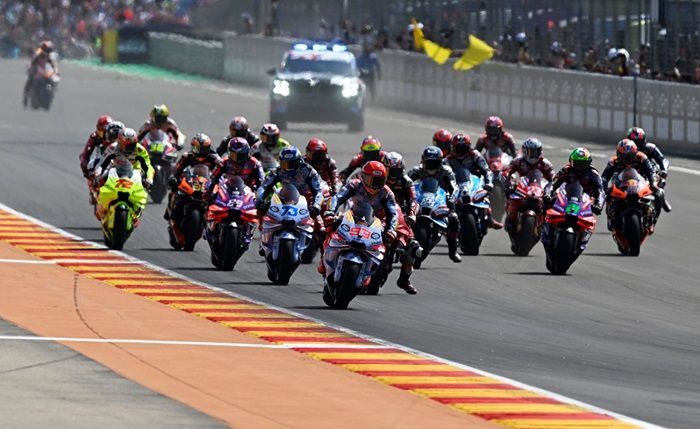 FIM dan Dorna Sports Kolaborasi Perpanjang Kontrak MotoGP hingga 2060