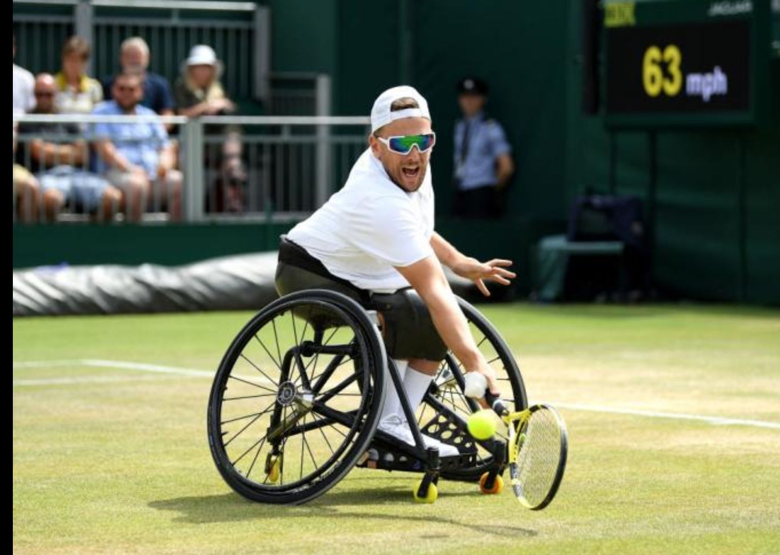 6 Fakta Tenis Kursi Roda, Beberapa Hal yang Perlu Kamu Ketahui