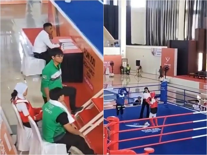 Viral Dugaan Kecurangan di PON Aceh: Atlet Muaythai asal Sumut Mendadak Disuruh Pakai Jilbab