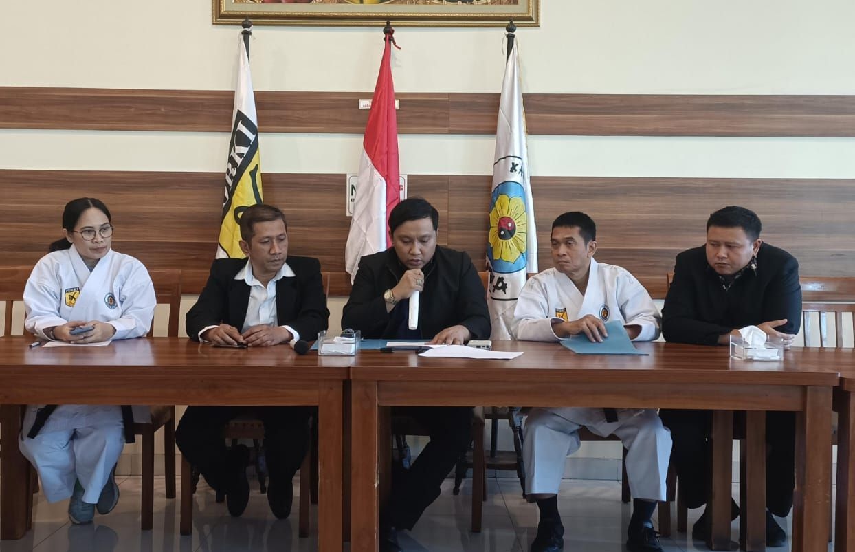 Dualisme Berakhir, Perguruan Karate Pordibya Minta Forki Segera Menggelar Munas