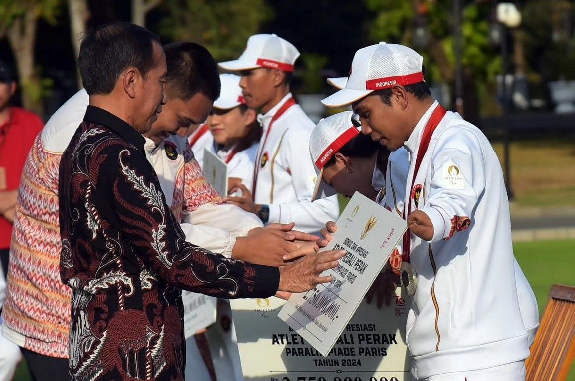 Presiden Jokowi Direncanakan Bakal Buka PEPARNAS XVII 2024 di Stadion Manahan Solo