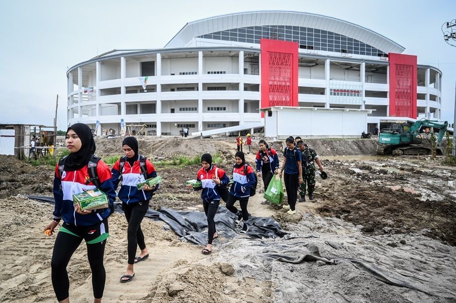 Telusuri Dugaan Penyelewengan Keuangan, Bareskrim Polri Datangi PON XXI Aceh-Sumut 2024
