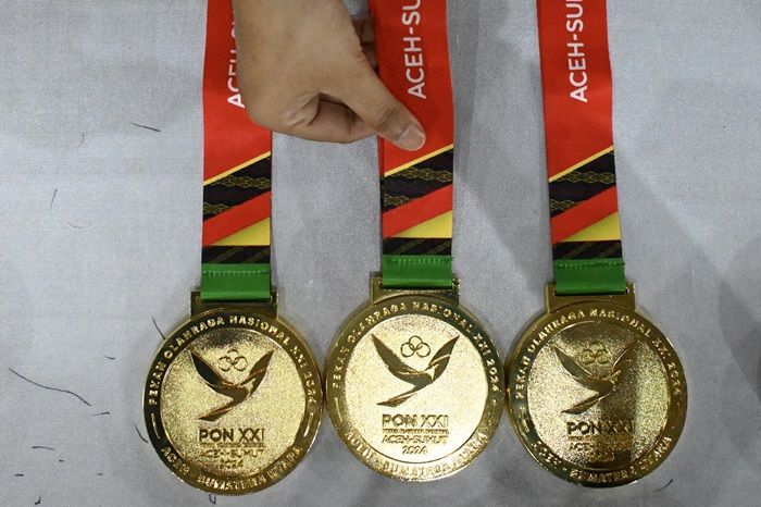 Klasemen Medali PON 2024 Senin Sore, Jakarta Perkasa di Puncak