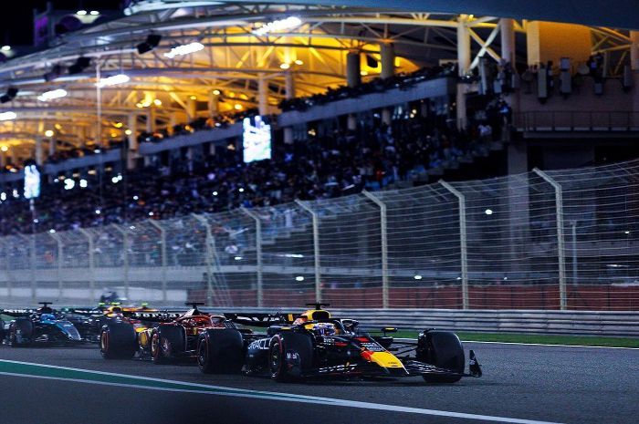 Mengenal Red Bull Junior Team, Tempat Pembalap Bintang Dilahirkan
