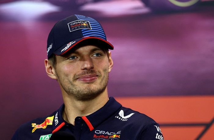 Max Verstappen Dihukum Kerja Sosial oleh FIA Akibat Makian di Konferensi Pers