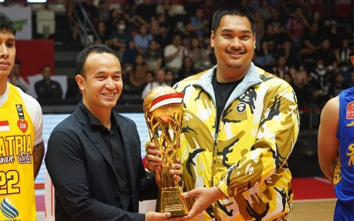 Menpora Dito Ariotedjo Resmi Buka IBL Oasis+ All Indonesian 2024, 14 Tim Siap Bersaing