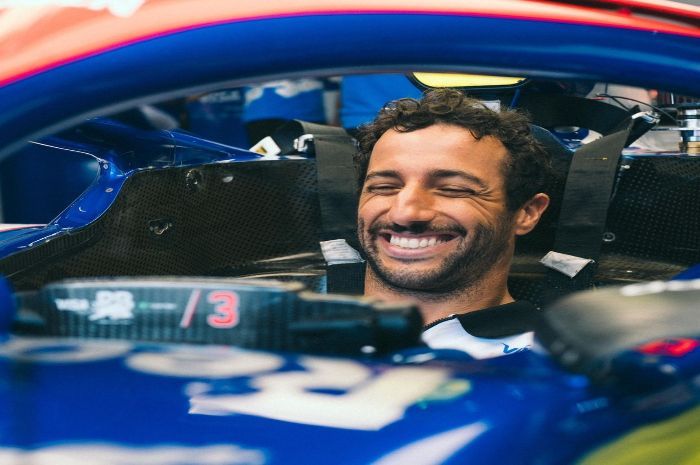 Laurent Mekies Ungkap Kegagalan Daniel Ricciardo Bersama VCARB