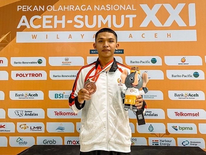 Bikin Bangga! Mahsiswa UAJY Sukses Bawa Pulang Medali Perunggu