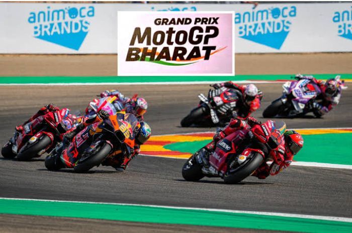 Terkendala Masalah Finansial, MotoGP India 2025 Terancam Dibatalkan