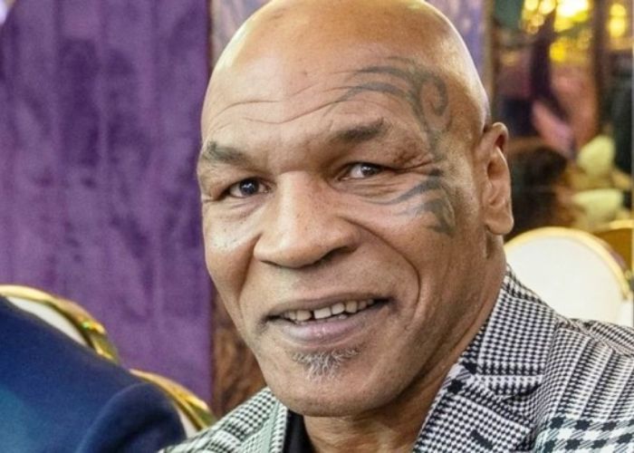 Legenda Tinju Mike Tyson Ungkap Alasannya Masuk Islam