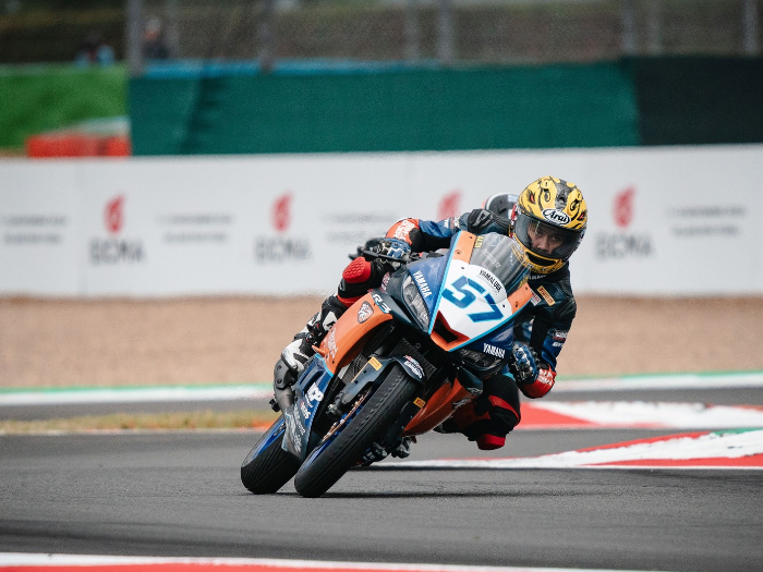 Jaga Peluang Juara Dunia, Pembalap Indonesia Aldi Satya Mahendra Bertekad Raih Hasil Maksimal di WorldSSP300 Aragon