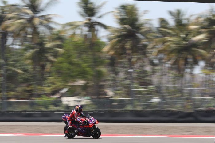 Hasil Kualifikasi MotoGP Mandalika 2024: Jorge Martin Berhasil Rebut Pole Position