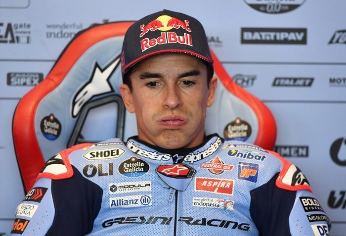 Marquez Move On dari Kutukan Mandalika, Kini Fokus ke GP Jepang