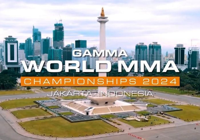 Indonesia Akan Menjadi Tuan Rumah Pada Kejuaraan Dunia GAMMA 2024