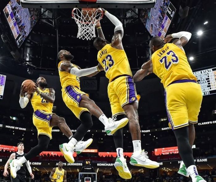 5 Pemain Veteran yang Aksinya Ditunggu di NBA 2024-2025