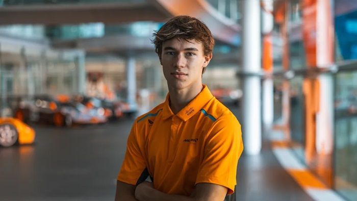 2 Pembalap Akademi McLaren Bergabung dengan PREMA Racing di Formula 3 Musim Depan