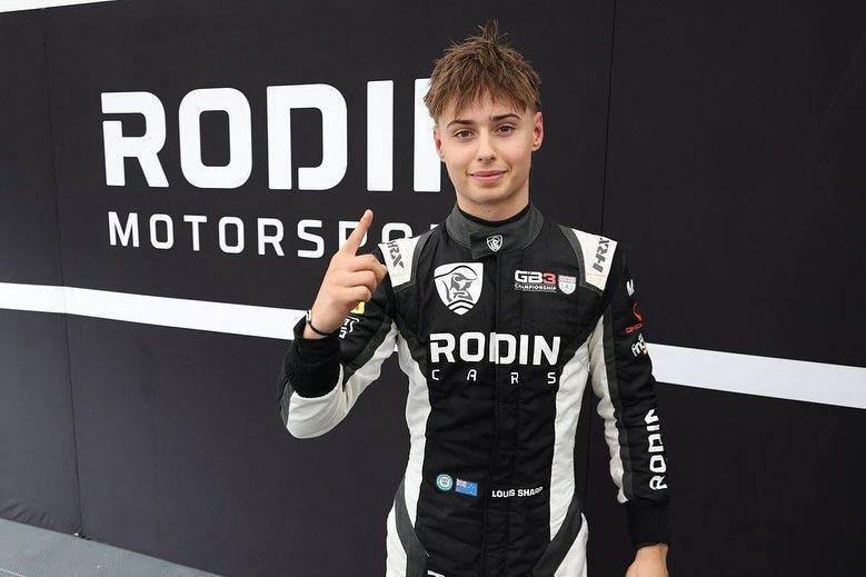 Rodin Motorsport Pinang Louis Sharp ke Formula 3 usai Menangkan GB3 Championship!