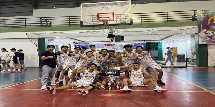 Pocket PNJ Raih Runner Up di Kompetisi TROFEO UPNVJ: Tingkatkan Prestasi Tanpa Henti