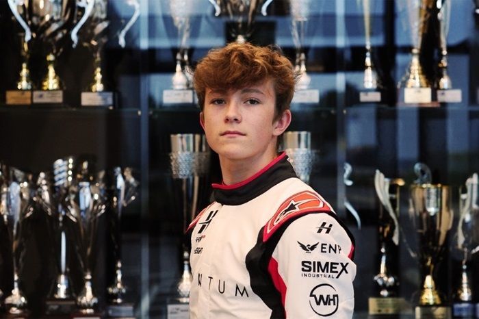 Hitech Pulse-Eight Rekrut Adik Kandung Ollie Bearman Jelang British F4 Musim Depan