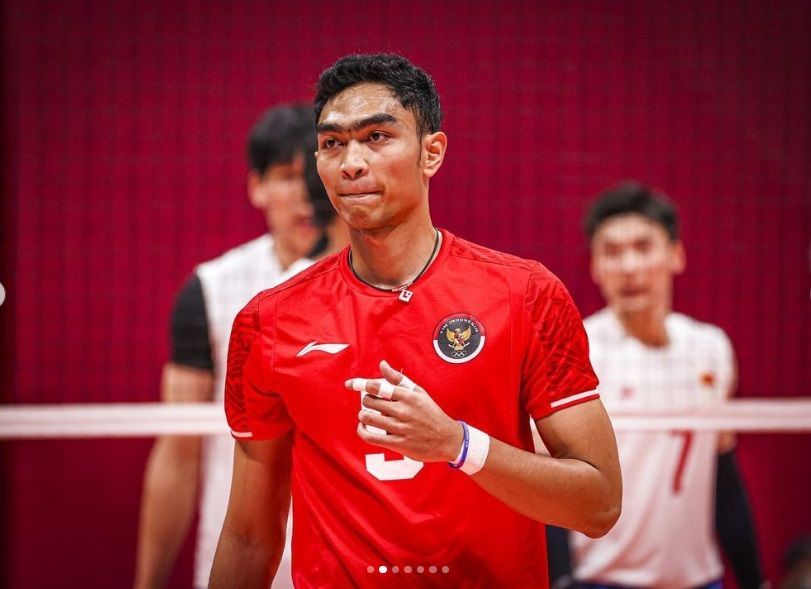 Pevoli Doni Haryono Beri 'Clue' Mengejutkan: Bakal Jadi Atlet Voli di Luar Indonesia?
