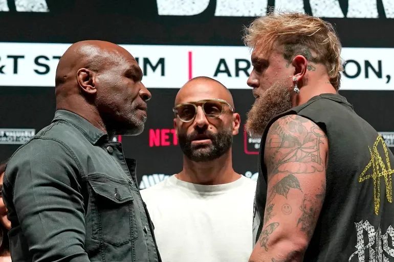 Benarkah Pertarungan Tinju Mike Tyson vs Jake Paul Cuma Settingan? Ini Faktanya