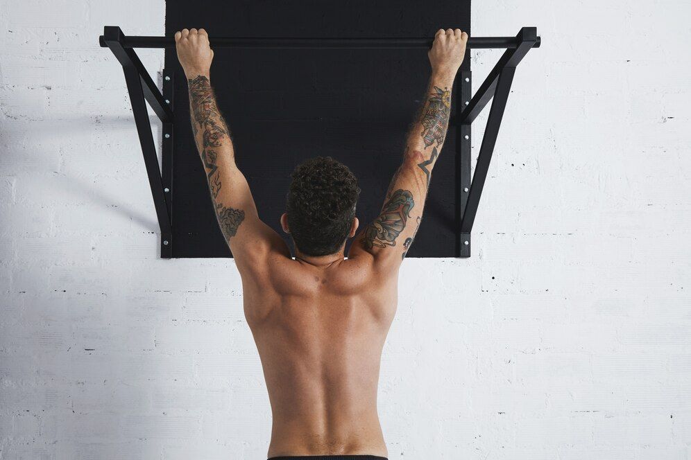 5 Cara Cepat Belajar Pull-up Dalam 10 Hari, Berani Coba?
