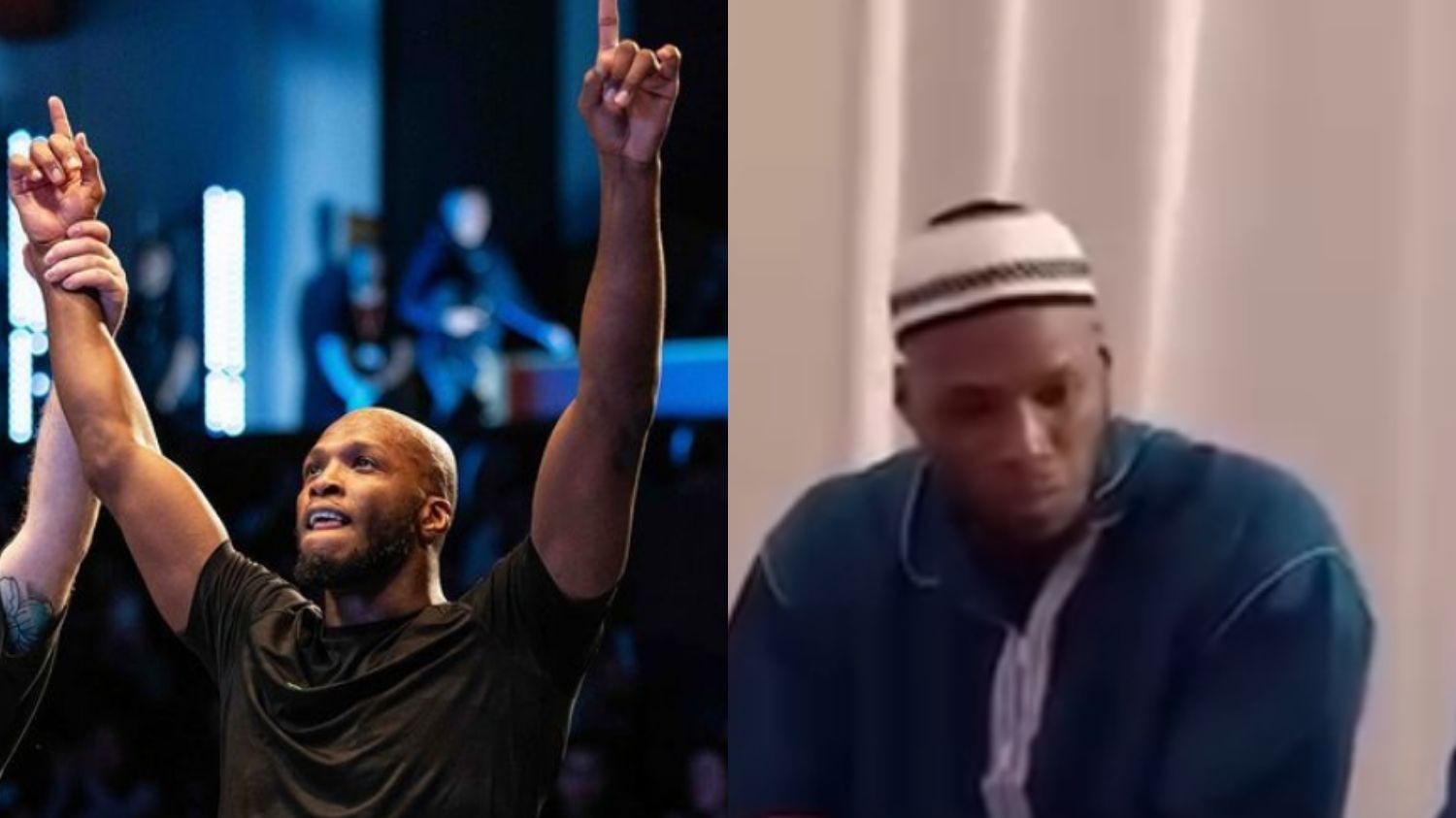 Michael 'Venom' Page, Seorang Petarung UFC Resmi Mualaf