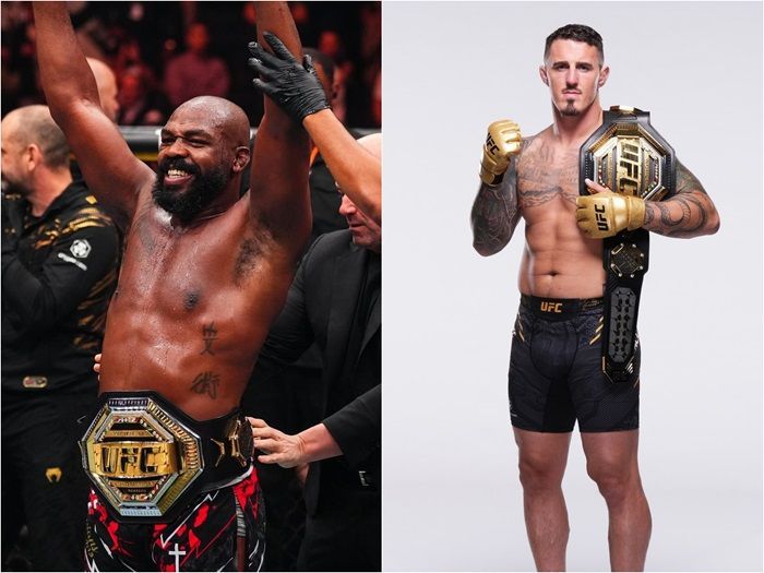 Kerap Didesak untuk Melawan Tom Aspinall, Ini Tanggapan Jon Jones