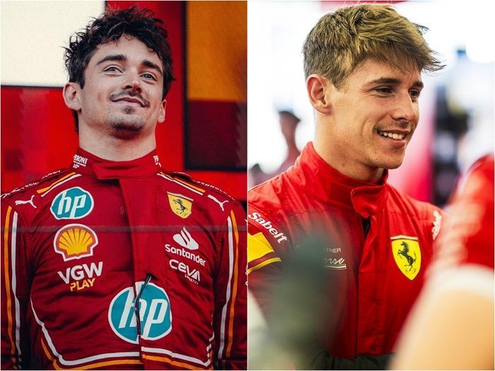 Leclerc Bersaudara Isi Skuad Kuda Jingkrak di FP1 GP Abu Dhabi